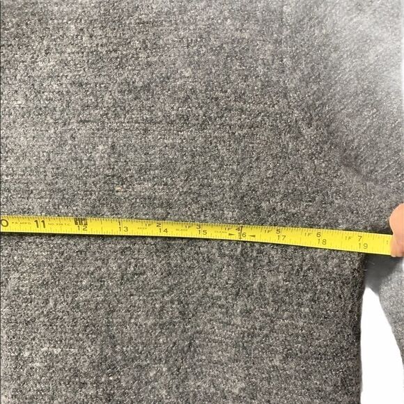 Only Our Story High Low loose Sweater - Picture 6 of 7